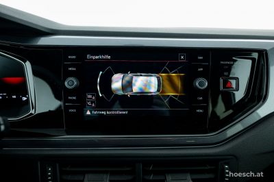 VW Polo Gebrauchtwagen