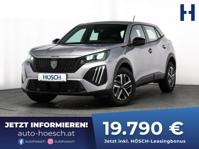 Peugeot 2008 Gebrauchtwagen Peugeot 2008 Gebrauchtwagen