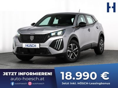 Peugeot 2008 Gebrauchtwagen