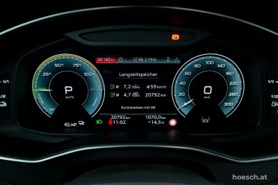 Audi A6 Gebrauchtwagen