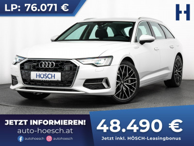 Audi A6 Gebrauchtwagen Audi A6 Gebrauchtwagen