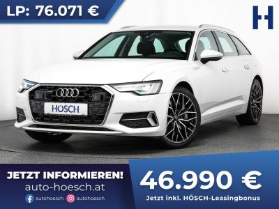 Audi A6 Gebrauchtwagen