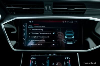 Audi A6 Gebrauchtwagen