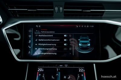 Audi A6 Gebrauchtwagen