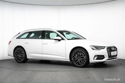 Audi A6 Gebrauchtwagen