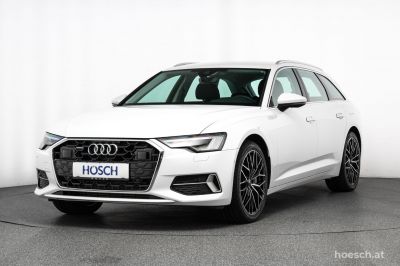 Audi A6 Gebrauchtwagen