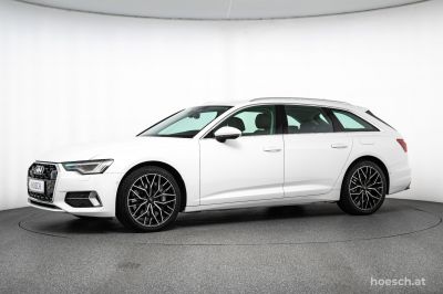Audi A6 Gebrauchtwagen