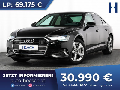 Audi A6 Gebrauchtwagen Audi A6 Gebrauchtwagen