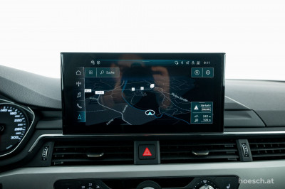 Audi A4 Gebrauchtwagen Audi A4 Gebrauchtwagen