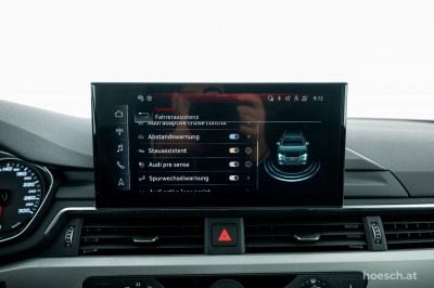 Audi A4 Gebrauchtwagen Audi A4 Gebrauchtwagen