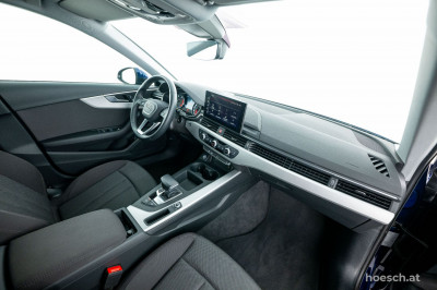Audi A4 Gebrauchtwagen Audi A4 Gebrauchtwagen
