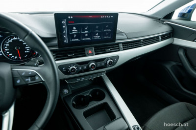 Audi A4 Gebrauchtwagen Audi A4 Gebrauchtwagen