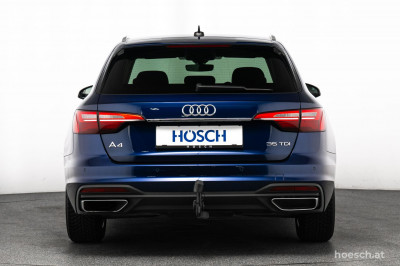 Audi A4 Gebrauchtwagen Audi A4 Gebrauchtwagen