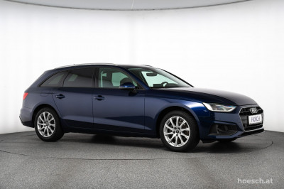 Audi A4 Gebrauchtwagen Audi A4 Gebrauchtwagen