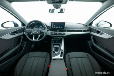 Audi A4 Gebrauchtwagen Audi A4 Gebrauchtwagen