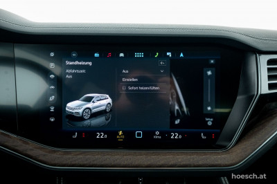 VW Touareg Gebrauchtwagen VW Touareg Gebrauchtwagen