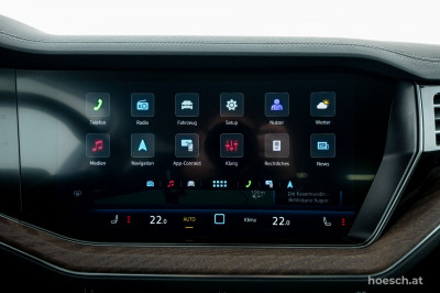 VW Touareg Gebrauchtwagen VW Touareg Gebrauchtwagen