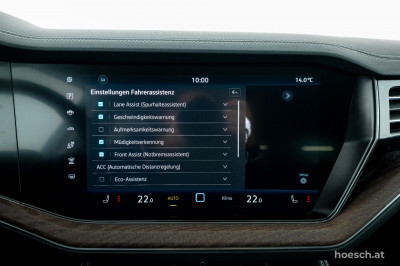 VW Touareg Gebrauchtwagen VW Touareg Gebrauchtwagen