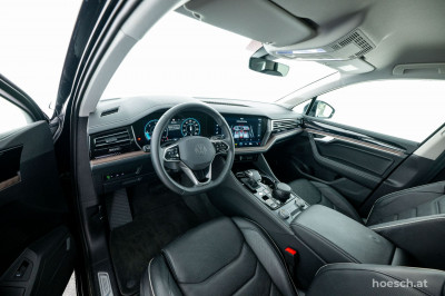 VW Touareg Gebrauchtwagen VW Touareg Gebrauchtwagen