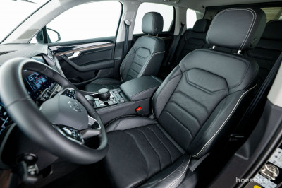 VW Touareg Gebrauchtwagen VW Touareg Gebrauchtwagen