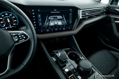 VW Touareg Gebrauchtwagen VW Touareg Gebrauchtwagen