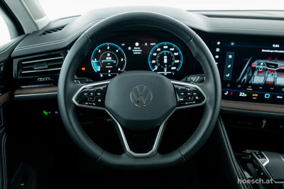 VW Touareg Gebrauchtwagen VW Touareg Gebrauchtwagen