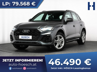 Audi Q5 Gebrauchtwagen Audi Q5 Gebrauchtwagen