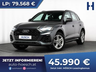 Audi Q5 Gebrauchtwagen