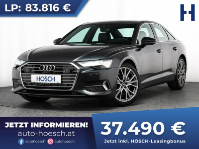 Audi A6 Gebrauchtwagen Audi A6 Gebrauchtwagen