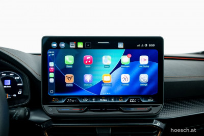 Cupra Formentor Gebrauchtwagen Cupra Formentor Gebrauchtwagen