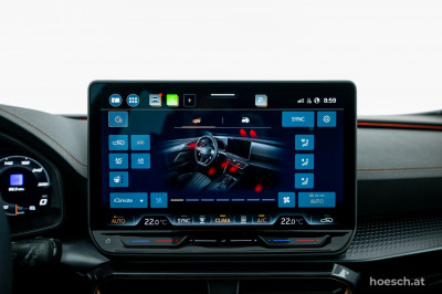 Cupra Formentor Gebrauchtwagen Cupra Formentor Gebrauchtwagen