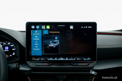 Cupra Formentor Gebrauchtwagen Cupra Formentor Gebrauchtwagen