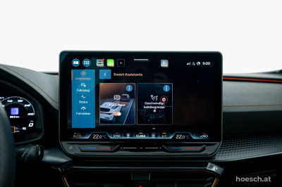 Cupra Formentor Gebrauchtwagen Cupra Formentor Gebrauchtwagen