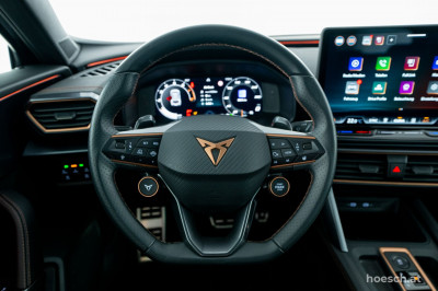 Cupra Formentor Gebrauchtwagen Cupra Formentor Gebrauchtwagen