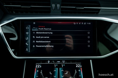 Audi A6 Gebrauchtwagen Audi A6 Gebrauchtwagen