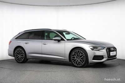 Audi A6 Gebrauchtwagen
