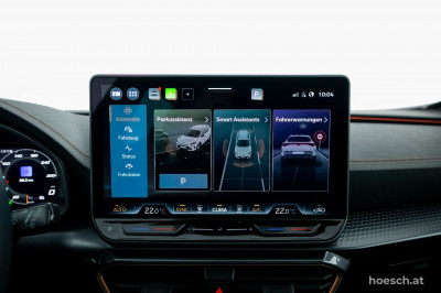 Cupra Formentor Gebrauchtwagen Cupra Formentor Gebrauchtwagen