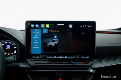 Cupra Formentor Gebrauchtwagen Cupra Formentor Gebrauchtwagen