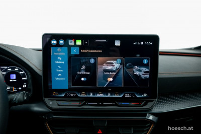 Cupra Formentor Gebrauchtwagen Cupra Formentor Gebrauchtwagen