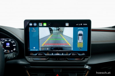 Cupra Formentor Gebrauchtwagen Cupra Formentor Gebrauchtwagen