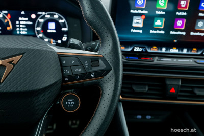 Cupra Formentor Gebrauchtwagen Cupra Formentor Gebrauchtwagen