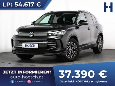 VW Tiguan Gebrauchtwagen VW Tiguan Gebrauchtwagen