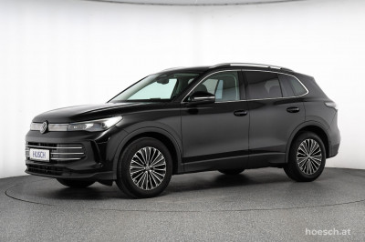 VW Tiguan Gebrauchtwagen VW Tiguan Gebrauchtwagen