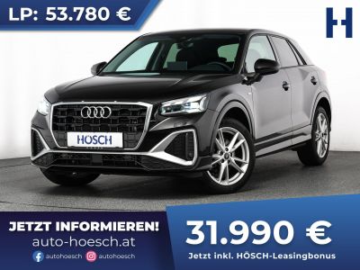 Audi Q2 Gebrauchtwagen