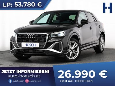 Audi Q2 Gebrauchtwagen