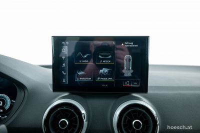 Audi Q2 Gebrauchtwagen