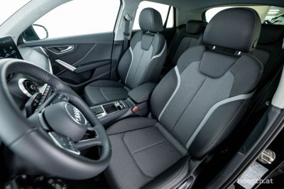 Audi Q2 Gebrauchtwagen