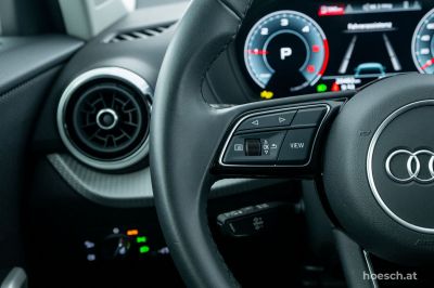 Audi Q2 Gebrauchtwagen
