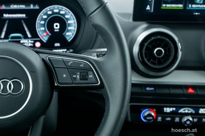 Audi Q2 Gebrauchtwagen