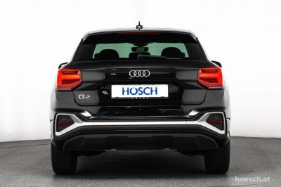 Audi Q2 Gebrauchtwagen